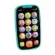 Jucarie smartphone cu muzica si lumini albastru Hola Toys Jucarie smartphone cu muzica si lumini albastru Hola Toys