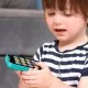 Jucarie smartphone cu muzica si lumini albastru Hola Toys Jucarie smartphone cu muzica si lumini albastru Hola Toys