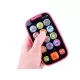 Primul meu telefon Smart roz cu muzica si lumini Hola Toys Primul meu telefon Smart roz cu muzica si lumini Hola Toys