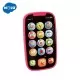 Primul meu telefon Smart roz cu muzica si lumini Hola Toys Primul meu telefon Smart roz cu muzica si lumini Hola Toys