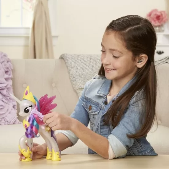 Poneiul Stralucitor Printesa Celestia 