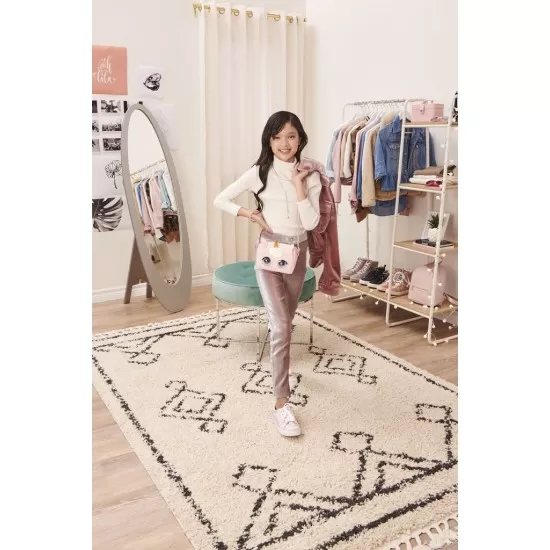 Jucarie interactiva - Gentuta unicorn Purse Pets Jucarie interactiva - Gentuta unicorn Purse Pets