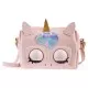 Jucarie interactiva - Gentuta unicorn Purse Pets Jucarie interactiva - Gentuta unicorn Purse Pets