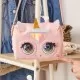 Jucarie interactiva - Gentuta unicorn Purse Pets Jucarie interactiva - Gentuta unicorn Purse Pets