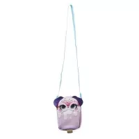 Gentuta interactiva Purse Pets Bag Trendy Treats Catelus Pupsicle