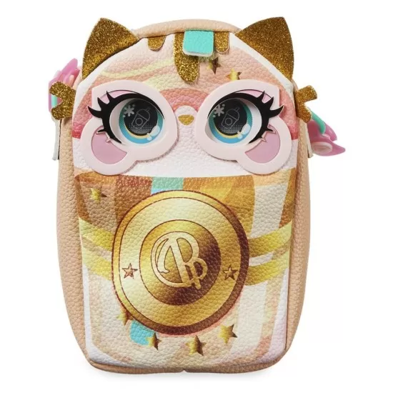 Gentuta interactiva Purse Pets Bag Trendy Treats Pisicuta Catpuchino Gentuta interactiva Purse Pets Bag Trendy Treats Pisicuta Catpuchino