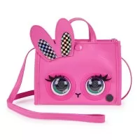 Gentuta tote interactiva Holly Hops Purse Pets