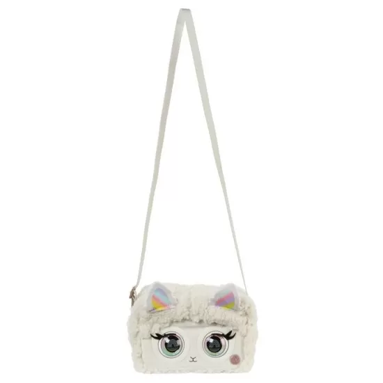 Gentuta interactiva Purse Pets Fluffy Llama