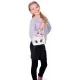 Gentuta interactiva Purse Pets Fluffy Llama