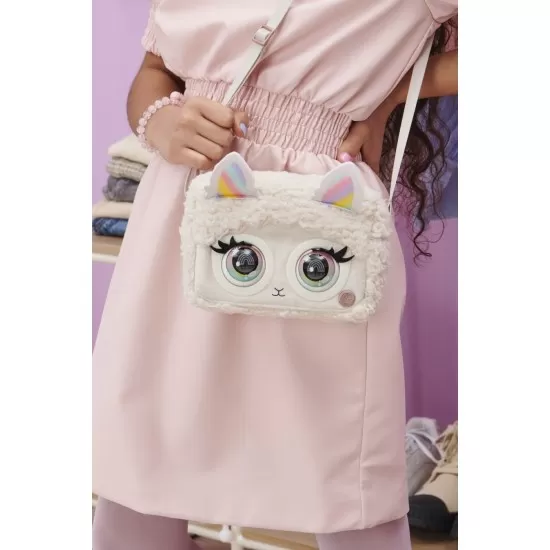 Gentuta interactiva Purse Pets Fluffy Llama