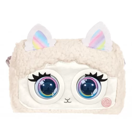 Gentuta interactiva Purse Pets Fluffy Llama