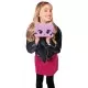 Gentuta interactiva Purse Pets Fluffy Pisicuta Gentuta interactiva Purse Pets Fluffy Pisicuta