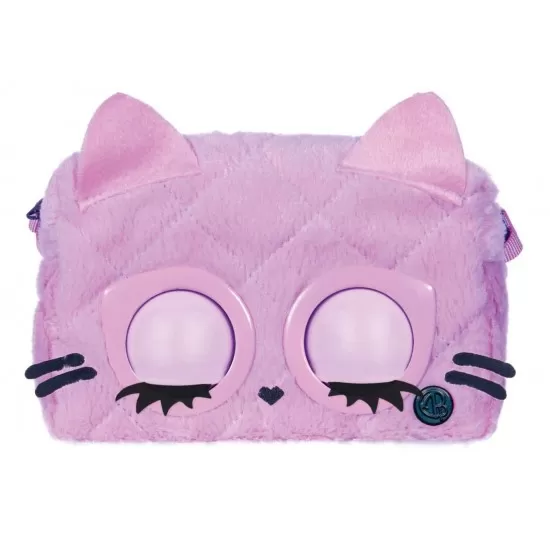Gentuta interactiva Purse Pets Fluffy Pisicuta Gentuta interactiva Purse Pets Fluffy Pisicuta