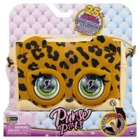 Jucarie interactiva - Gentuta leopard Purse Pets 