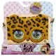 Jucarie interactiva - Gentuta leopard Purse Pets Jucarie interactiva - Gentuta leopard Purse Pets
