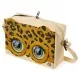 Jucarie interactiva - Gentuta leopard Purse Pets Jucarie interactiva - Gentuta leopard Purse Pets