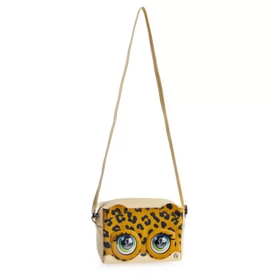 Jucarie interactiva - Gentuta leopard Purse Pets Jucarie interactiva - Gentuta leopard Purse Pets