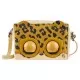 Jucarie interactiva - Gentuta leopard Purse Pets Jucarie interactiva - Gentuta leopard Purse Pets