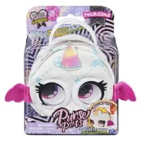 Gentuta micro Pegasus alb Purse Pets