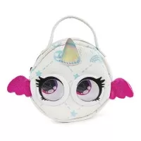 Gentuta micro Pegasus alb Purse Pets