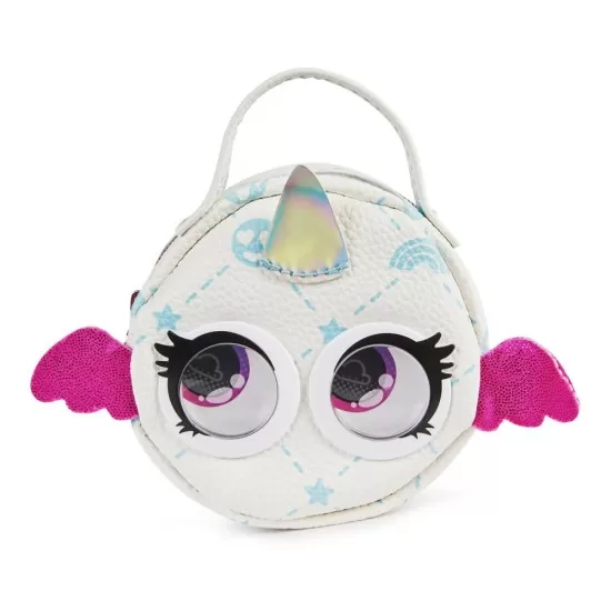 Gentuta micro Pegasus alb Purse Pets Gentuta micro Pegasus alb Purse Pets