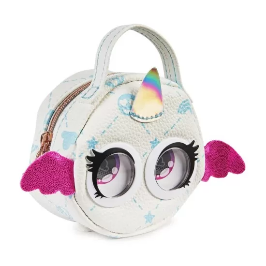 Gentuta micro Pegasus alb Purse Pets Gentuta micro Pegasus alb Purse Pets
