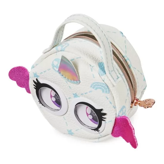 Gentuta micro Pegasus alb Purse Pets Gentuta micro Pegasus alb Purse Pets