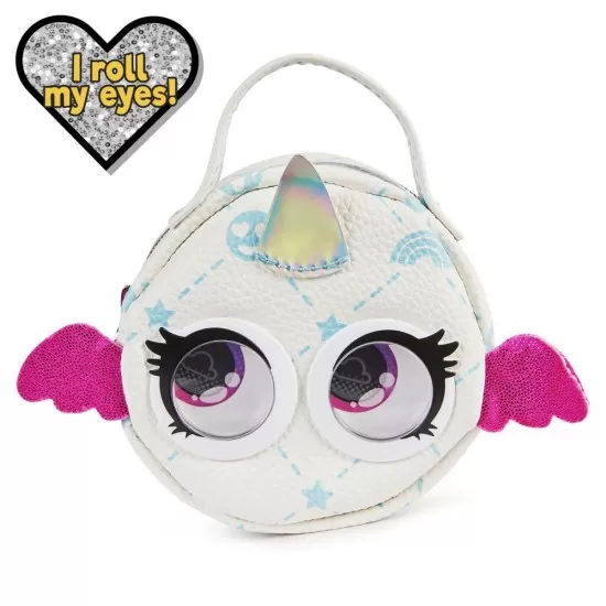 Gentuta micro Pegasus alb Purse Pets Gentuta micro Pegasus alb Purse Pets