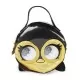 Gentuta micro pinguin negru Purse Pets Gentuta micro pinguin negru Purse Pets