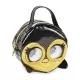 Gentuta micro pinguin negru Purse Pets Gentuta micro pinguin negru Purse Pets
