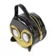 Gentuta micro pinguin negru Purse Pets Gentuta micro pinguin negru Purse Pets