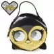 Gentuta micro pinguin negru Purse Pets Gentuta micro pinguin negru Purse Pets