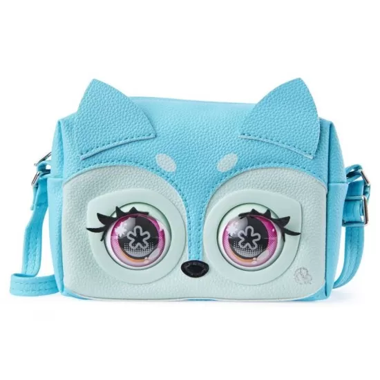 Jucarie interactiva - Gentuta vulpita Purse Pets Jucarie interactiva - Gentuta vulpita Purse Pets