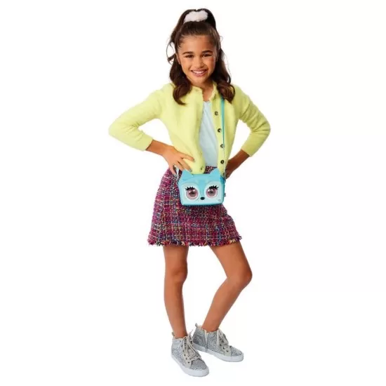 Jucarie interactiva - Gentuta vulpita Purse Pets Jucarie interactiva - Gentuta vulpita Purse Pets
