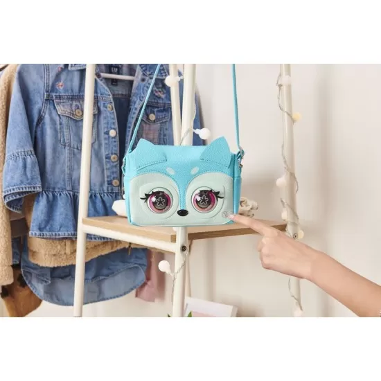 Jucarie interactiva - Gentuta vulpita Purse Pets Jucarie interactiva - Gentuta vulpita Purse Pets
