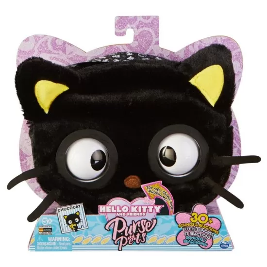 Gentuta Purse Pets Hello Kitty si prietenii Chococat Gentuta Purse Pets Hello Kitty si prietenii Chococat