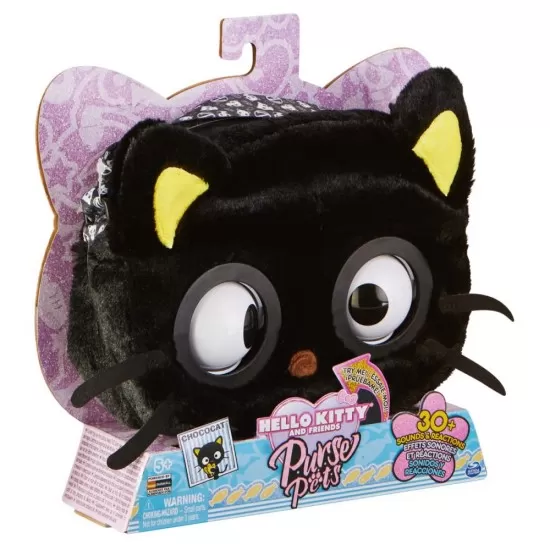 Gentuta Purse Pets Hello Kitty si prietenii Chococat Gentuta Purse Pets Hello Kitty si prietenii Chococat