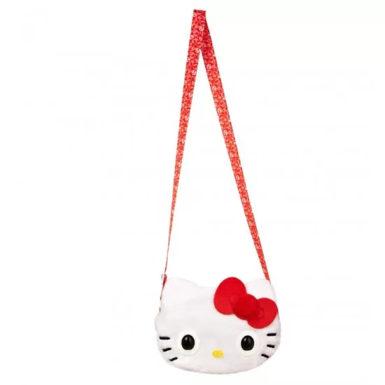 Gentuta interactiva Purse Pets Hello Kitty Gentuta interactiva Purse Pets Hello Kitty