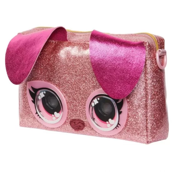 Gentuta interactiva Dazzling Diva Purse Pets Rainbow Lights Gentuta interactiva Dazzling Diva Purse Pets Rainbow Lights