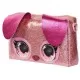 Gentuta interactiva Dazzling Diva Purse Pets Rainbow Lights Gentuta interactiva Dazzling Diva Purse Pets Rainbow Lights