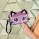Gentuta interactiva Purdy Purrfect Purse Pets Rainbow Lights Gentuta interactiva Purdy Purrfect Purse Pets Rainbow Lights