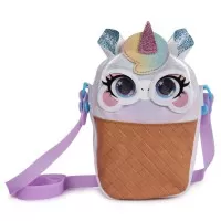 Gentuta interactiva Purse Pets Unicorn inghetata