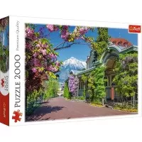 Puzzle Merano Italia 2000 piese