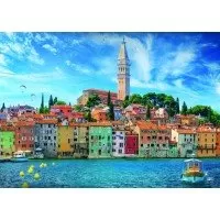 Puzzle Rovinj Croatia 2000 piese