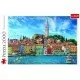Puzzle Rovinj Croatia 2000 piese Puzzle Rovinj Croatia 2000 piese