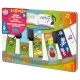 Puzzle din lemn 5 piese - Pian cu sunete Puzzle din lemn 5 piese - Pian cu sunete