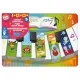 Puzzle din lemn 5 piese - Pian cu sunete Puzzle din lemn 5 piese - Pian cu sunete