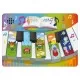 Puzzle din lemn 5 piese - Pian cu sunete Puzzle din lemn 5 piese - Pian cu sunete