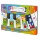 Puzzle din lemn 5 piese - Pian cu sunete Puzzle din lemn 5 piese - Pian cu sunete