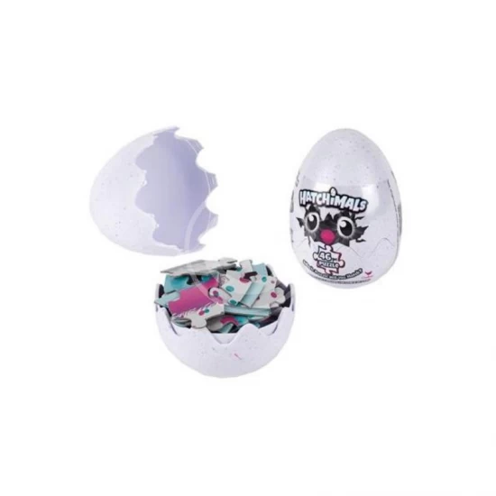 Puzzle Hatchimals in ou 46 piese